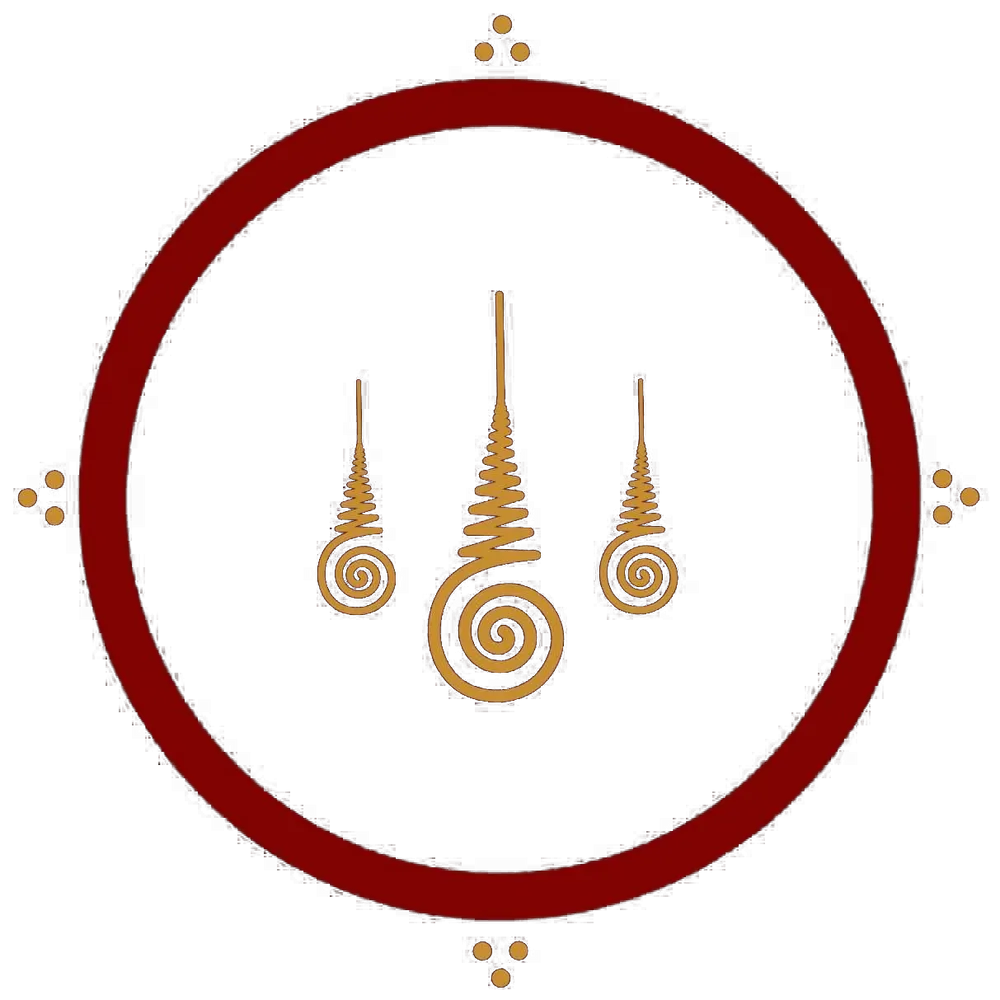 Trikāya emblem