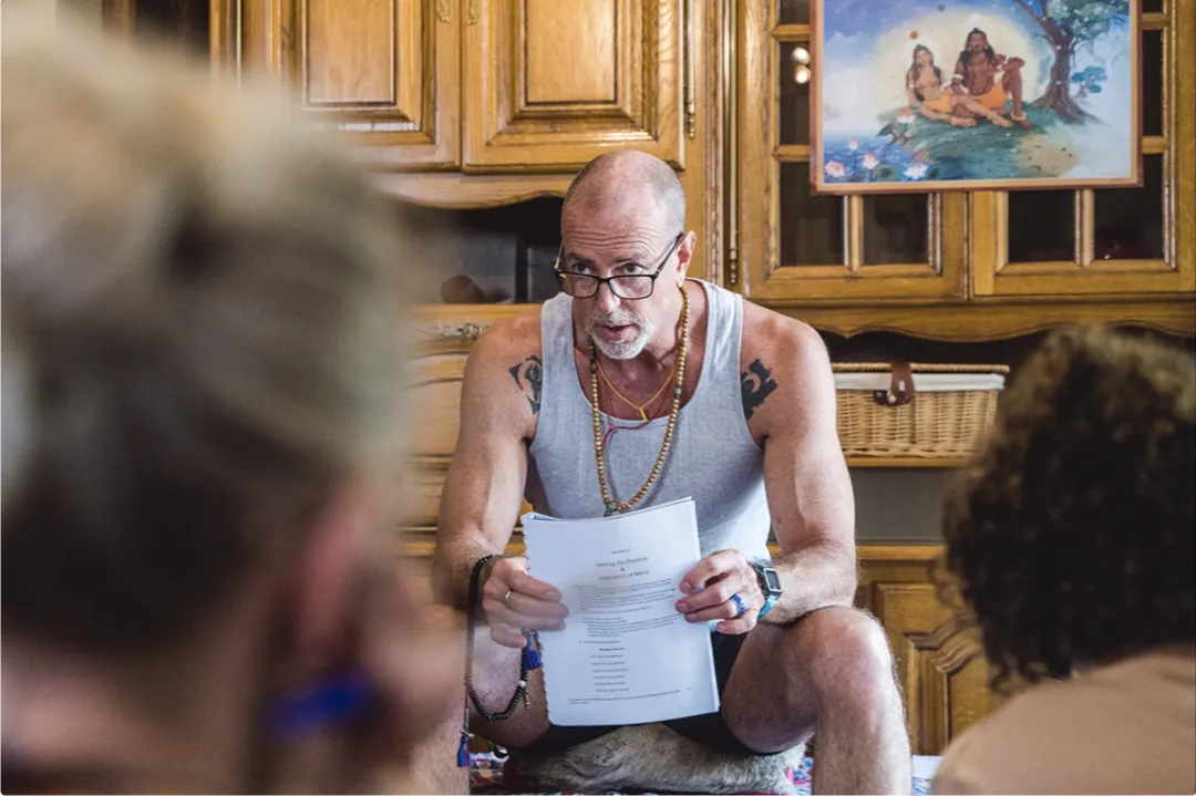 Dharma Bodhi teaching